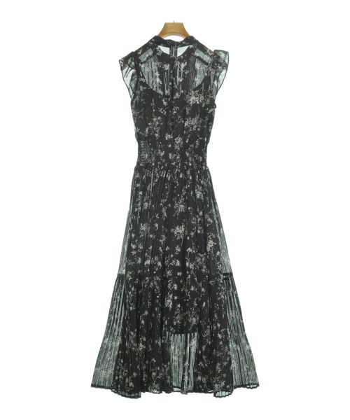 SNIDEL（スナイデル）ワンピース 黒 サイズ:0(S位) レディース/2200641761102