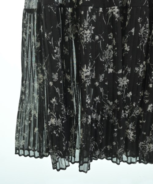 SNIDEL（スナイデル）ワンピース 黒 サイズ:0(S位) レディース/2200641761102