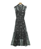 SNIDEL（スナイデル）ワンピース 黒 サイズ:0(S位) レディース/2200641761102