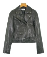 SNIDEL（スナイデル）ライダース 黒 サイズ:0(S位) レディース/2200629550049