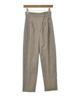 SNIDEL（スナイデル）スラックス ベージュ サイズ:0(S位) レディース/2200629550070