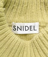 SNIDEL（スナイデル）ワンピース 緑 サイズ:F レディース/2200629550100