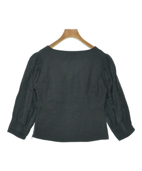 SNIDEL（スナイデル）ブラウス 黒 サイズ:0(S位) レディース/2200634082030
