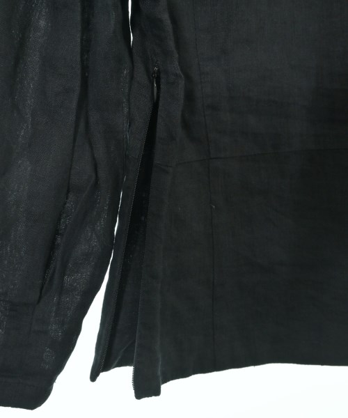 SNIDEL（スナイデル）ブラウス 黒 サイズ:0(S位) レディース/2200634082030