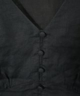 SNIDEL（スナイデル）ブラウス 黒 サイズ:0(S位) レディース/2200634082030