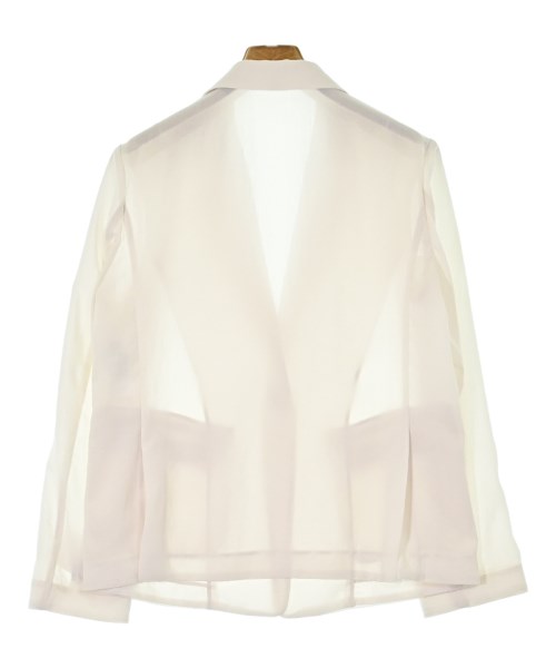 SNIDEL（スナイデル）ジャケット 白 サイズ:F レディース/2200642123039