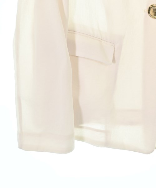 SNIDEL（スナイデル）ジャケット 白 サイズ:F レディース/2200642123039