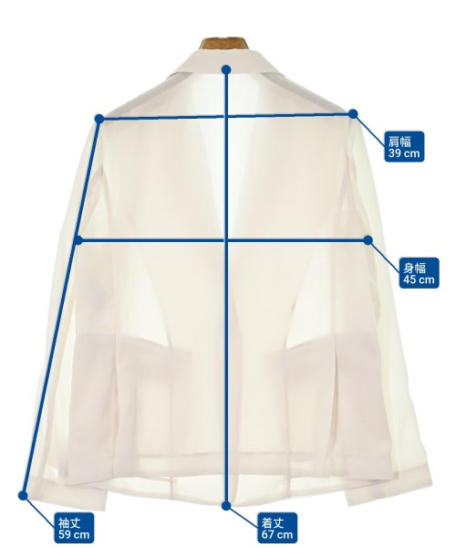 SNIDEL（スナイデル）ジャケット 白 サイズ:F レディース/2200642123039