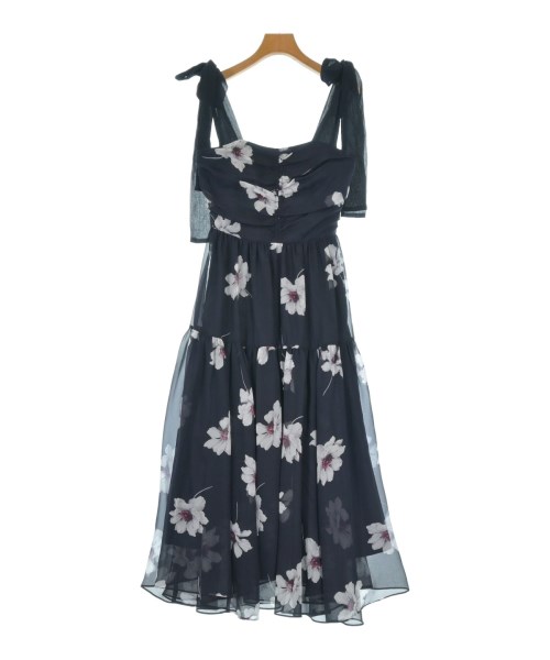 SNIDEL(スナイデル)ワンピース 紺 サイズ:1(M位)/2200642218018