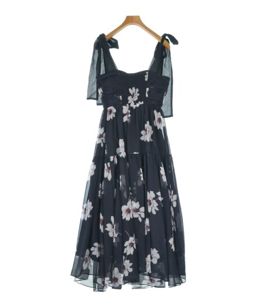 SNIDEL（スナイデル）ワンピース 紺 サイズ:1(M位) レディース/2200642218018