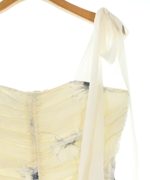 SNIDEL（スナイデル）ワンピース 白 サイズ:1(M位) レディース/2200642218025