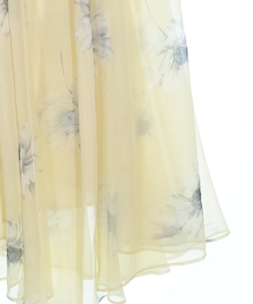 SNIDEL（スナイデル）ワンピース 白 サイズ:1(M位) レディース/2200642218025