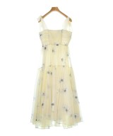 SNIDEL（スナイデル）ワンピース 白 サイズ:1(M位) レディース/2200642218025