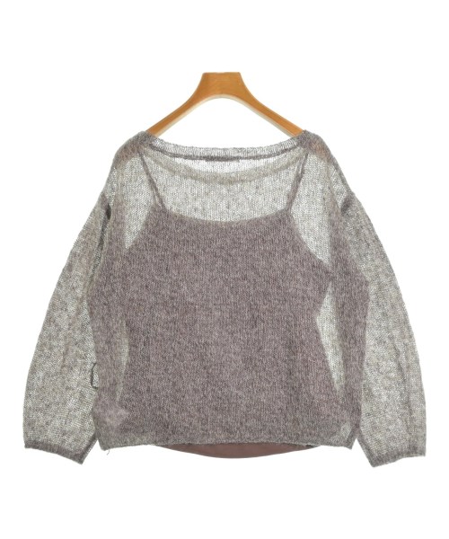 SNIDEL（スナイデル）ニット・セーター 茶 サイズ:F レディース/2200629255098