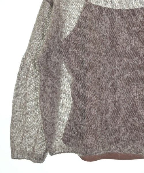 SNIDEL（スナイデル）ニット・セーター 茶 サイズ:F レディース/2200629255098