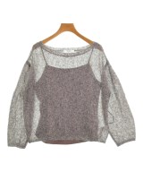 SNIDEL（スナイデル）ニット・セーター 茶 サイズ:F レディース/2200629255098