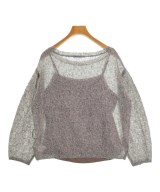 SNIDEL（スナイデル）ニット・セーター 茶 サイズ:F レディース/2200629255098