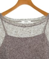 SNIDEL（スナイデル）ニット・セーター 茶 サイズ:F レディース/2200629255098