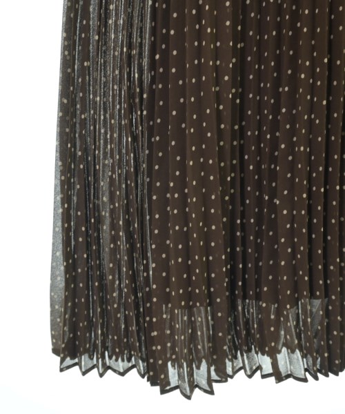 SNIDEL（スナイデル）ワンピース 茶 サイズ:0(S位) レディース/2200630132012