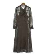SNIDEL（スナイデル）ワンピース 茶 サイズ:0(S位) レディース/2200630132012