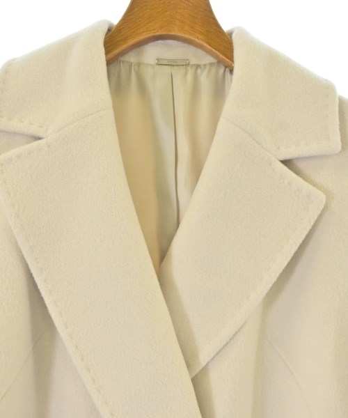 SNIDEL（スナイデル）チェスターコート 白 サイズ:0(S位) レディース/2200632679027