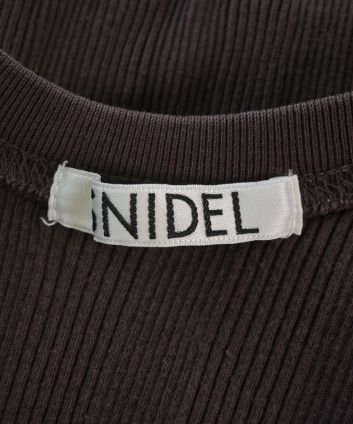 SNIDEL（スナイデル）ワンピース 茶 サイズ:F レディース/2200637361057