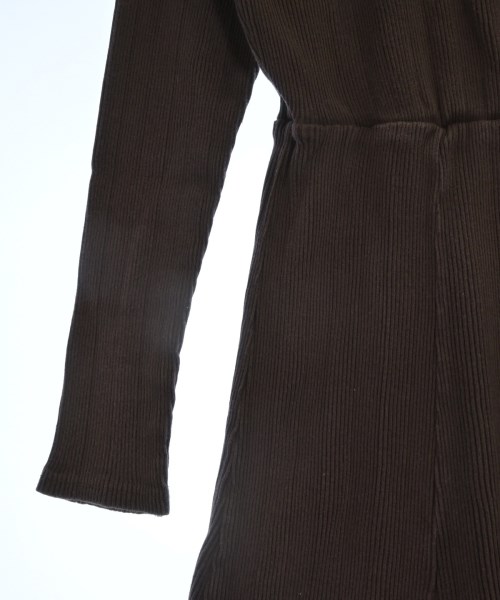 SNIDEL（スナイデル）ワンピース 茶 サイズ:F レディース/2200637361057