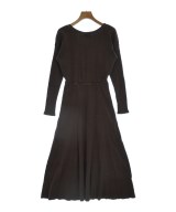 SNIDEL（スナイデル）ワンピース 茶 サイズ:F レディース/2200637361057