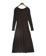 SNIDEL（スナイデル）ワンピース 茶 サイズ:F レディース/2200637361057