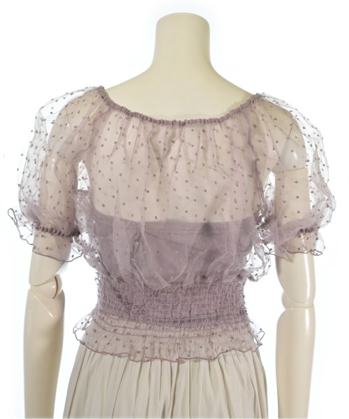 SNIDEL（スナイデル）ブラウス ピンク サイズ:-(S位) レディース/2200642130105