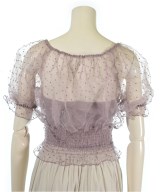 SNIDEL（スナイデル）ブラウス ピンク サイズ:-(S位) レディース/2200642130105