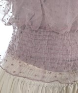 SNIDEL（スナイデル）ブラウス ピンク サイズ:-(S位) レディース/2200642130105