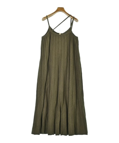 SNIDEL（スナイデル）ワンピース カーキ サイズ:0(S位) レディース/2200642130112