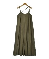 SNIDEL（スナイデル）ワンピース カーキ サイズ:0(S位) レディース/2200642130112