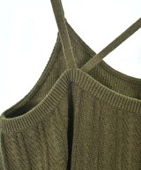 SNIDEL（スナイデル）ワンピース カーキ サイズ:0(S位) レディース/2200642130112