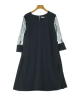 SNIDEL（スナイデル）ワンピース 紺 サイズ:1(M位) レディース/2200631333036
