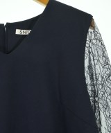 SNIDEL（スナイデル）ワンピース 紺 サイズ:1(M位) レディース/2200631333036