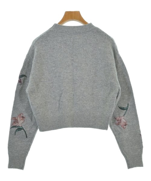 SNIDEL（スナイデル）ニット・セーター グレー サイズ:F レディース/2200637526036