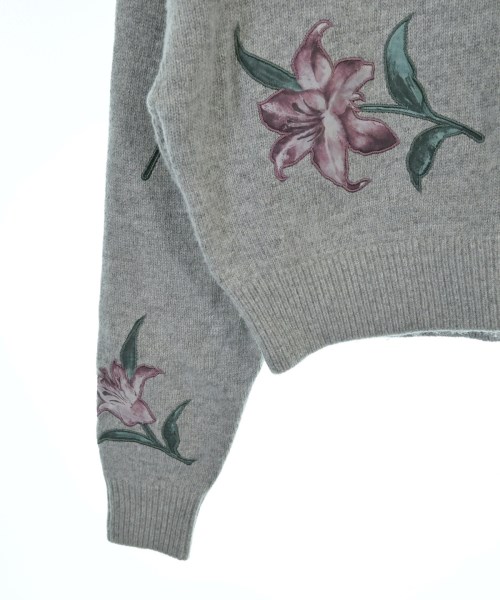 SNIDEL（スナイデル）ニット・セーター グレー サイズ:F レディース/2200637526036