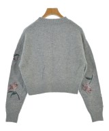 SNIDEL（スナイデル）ニット・セーター グレー サイズ:F レディース/2200637526036