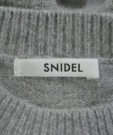 SNIDEL（スナイデル）ニット・セーター グレー サイズ:F レディース/2200637526036