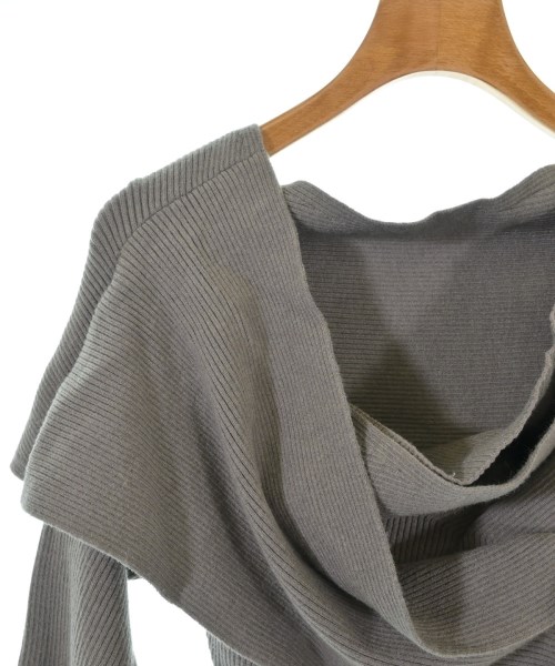 SNIDEL（スナイデル）ニット・セーター グレー サイズ:F レディース/2200643255050