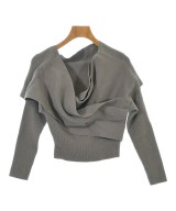 SNIDEL（スナイデル）ニット・セーター グレー サイズ:F レディース/2200643255050