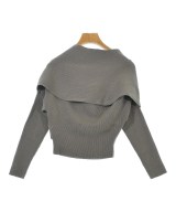 SNIDEL（スナイデル）ニット・セーター グレー サイズ:F レディース/2200643255050