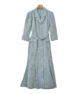 SNIDEL（スナイデル）ワンピース 青 サイズ:0(S位) レディース/2200629598027