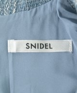SNIDEL（スナイデル）ワンピース 青 サイズ:0(S位) レディース/2200629598027