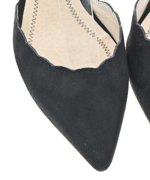 SNIDEL（スナイデル）パンプス 黒 サイズ:M(23.5cm位) レディース/2200629598065