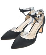 SNIDEL（スナイデル）パンプス 黒 サイズ:M(23.5cm位) レディース/2200629598065