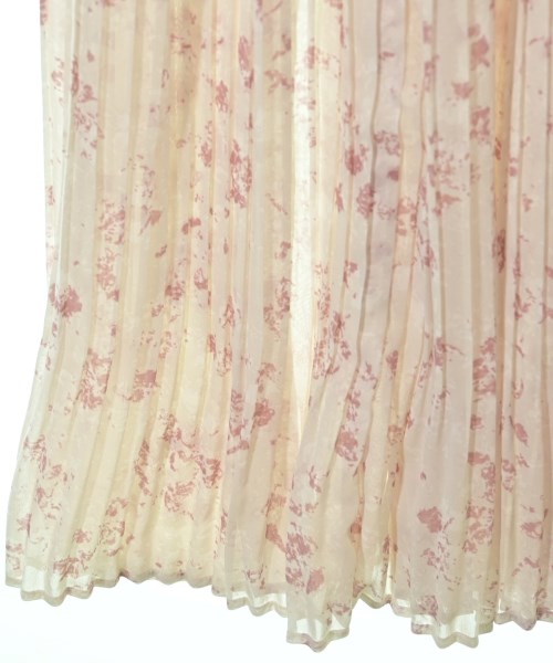 SNIDEL（スナイデル）ワンピース ピンク サイズ:0(S位) レディース/2200631818038