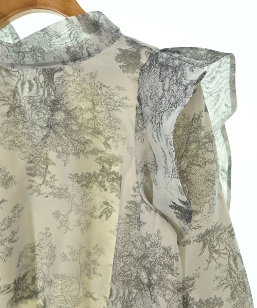 SNIDEL（スナイデル）ブラウス グレー サイズ:F レディース/2200643829022